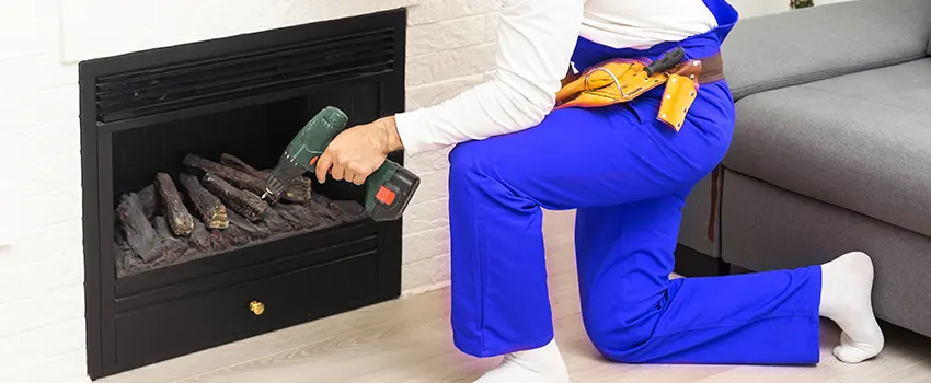 Pellet Fireplace Repair Services in Foster City, CA