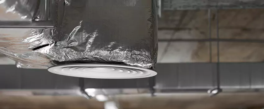 Signs of Dust Accumulation in Vents in Foster City, CA